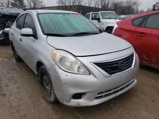 Photo 1 from auction – 2013 NISSAN VERSA S with VIN 3N1CN7AP2DL865812