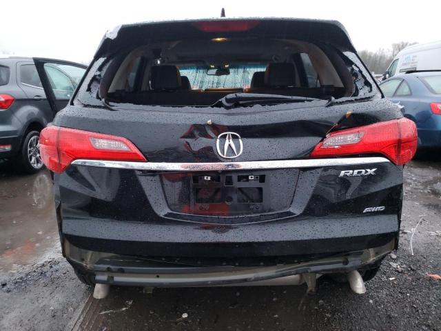 Photo 9 from auction – 2014 ACURA RDX with VIN 5J8TB4H32EL000697