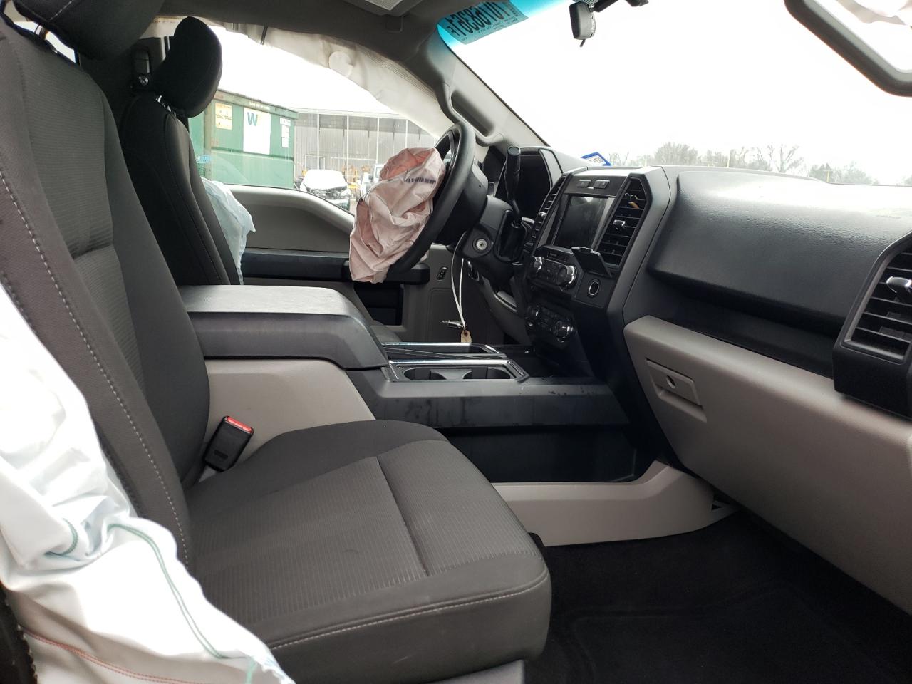 Photo 5 from auction – 2017 FORD F150 SUPER with VIN 1FTEX1CP6HKD30449