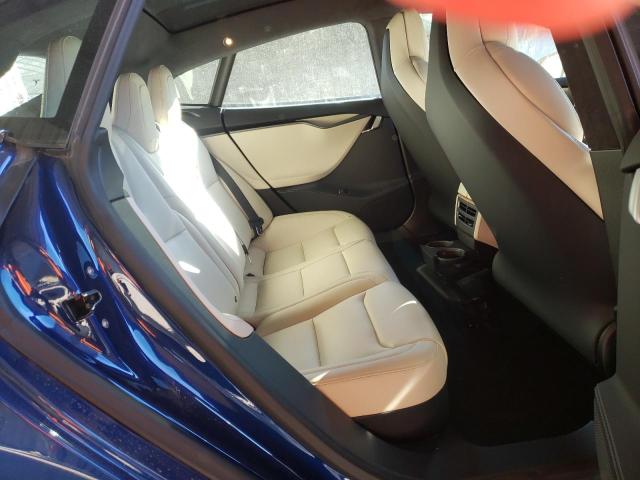 Photo 6 from auction – 2020 TESLA MODEL S with VIN 5YJSA1E24LF359198