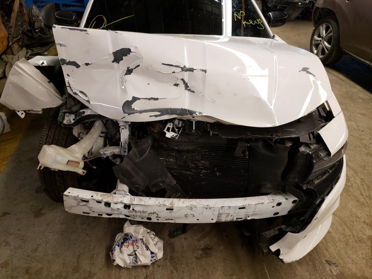 Photo 9 from auction – 2018 DODGE CHARGER R/ with VIN 2C3CDXCT3JH128766