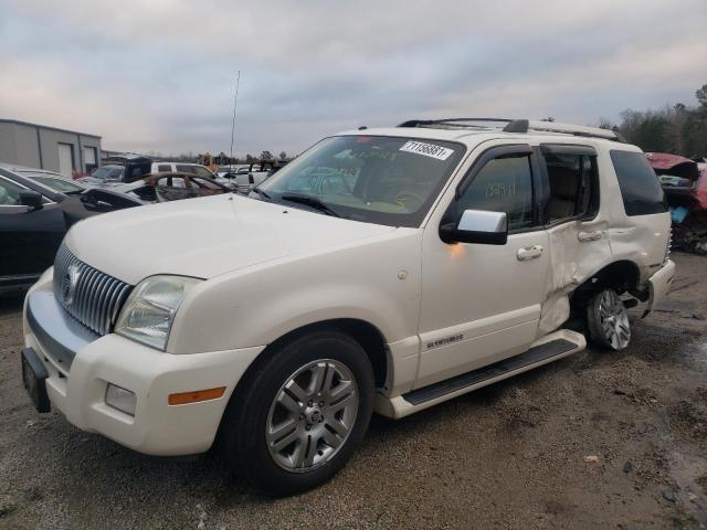 Photo 2 from auction – 2008 MERCURY MOUNTAINEE with VIN 4M2EU48E18UJ10572