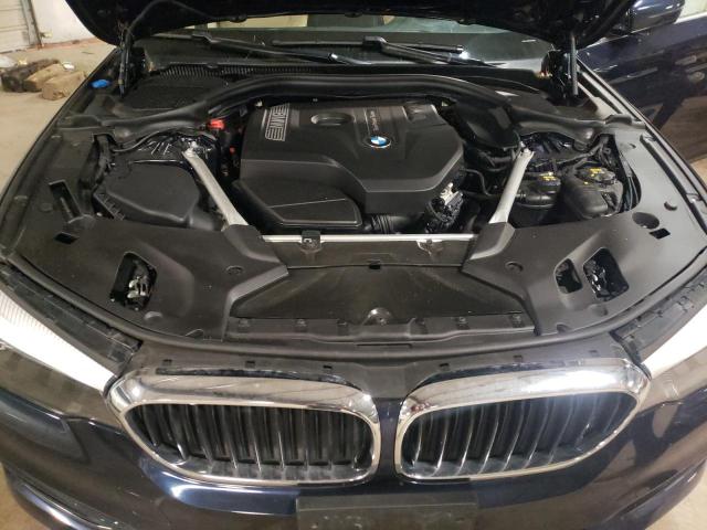 Photo 7 from auction – 2018 BMW 530 XI with VIN WBAJA7C56JWC76750