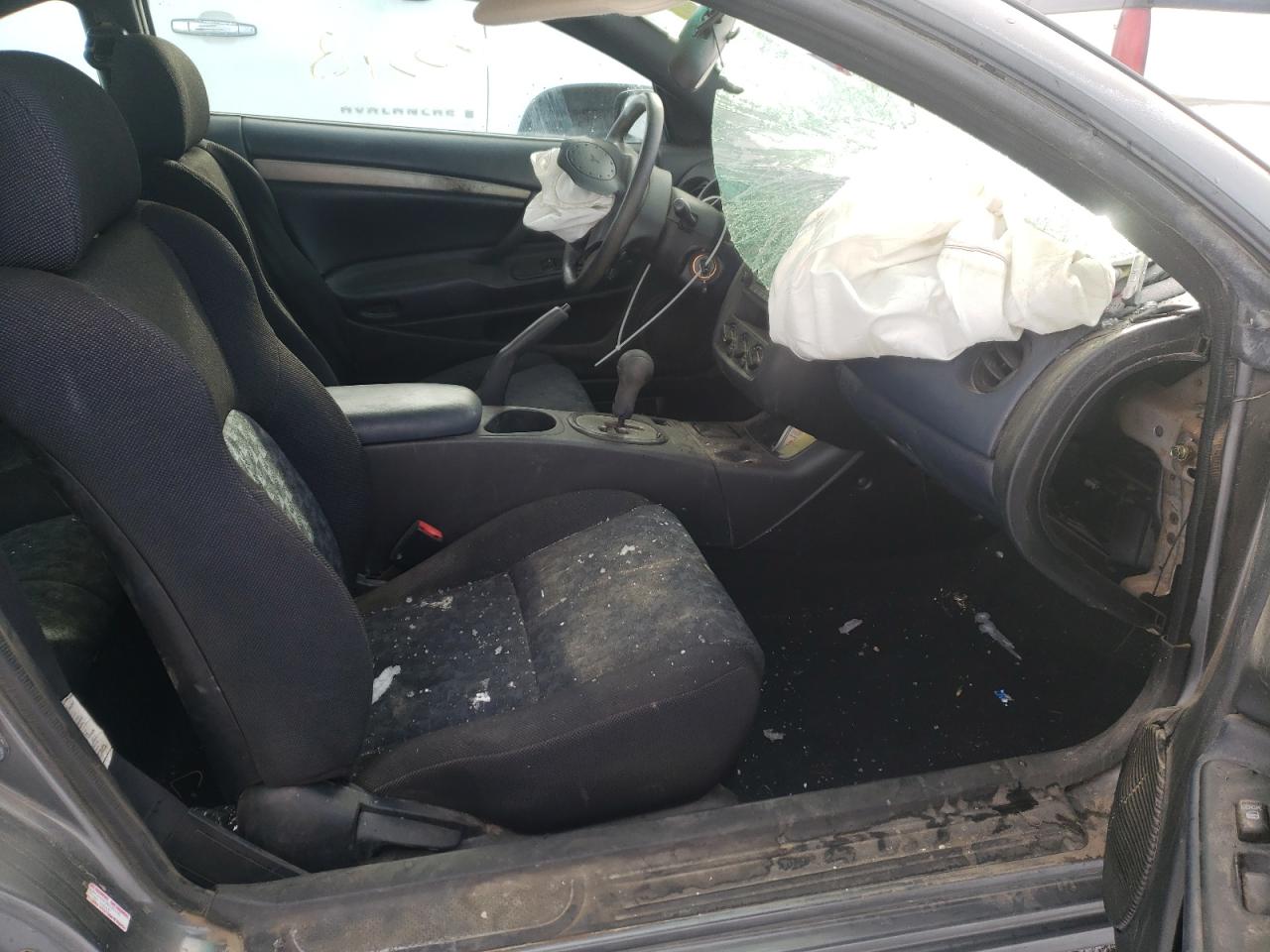 Photo 5 from auction – 2003 MITSUBISHI ECLIPSE GS with VIN 4A3AC44G83E020186