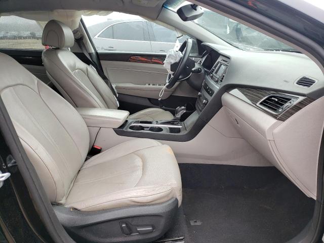 Photo 5 from auction – 2015 HYUNDAI SONATA SPO with VIN 5NPE34AF3FH020102