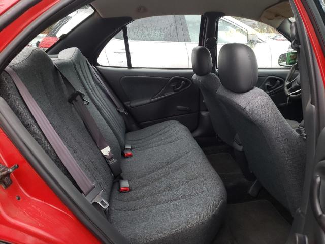 Photo 6 from auction – 2004 CHEVROLET CAVALIER with VIN 1G1JC52F347200743