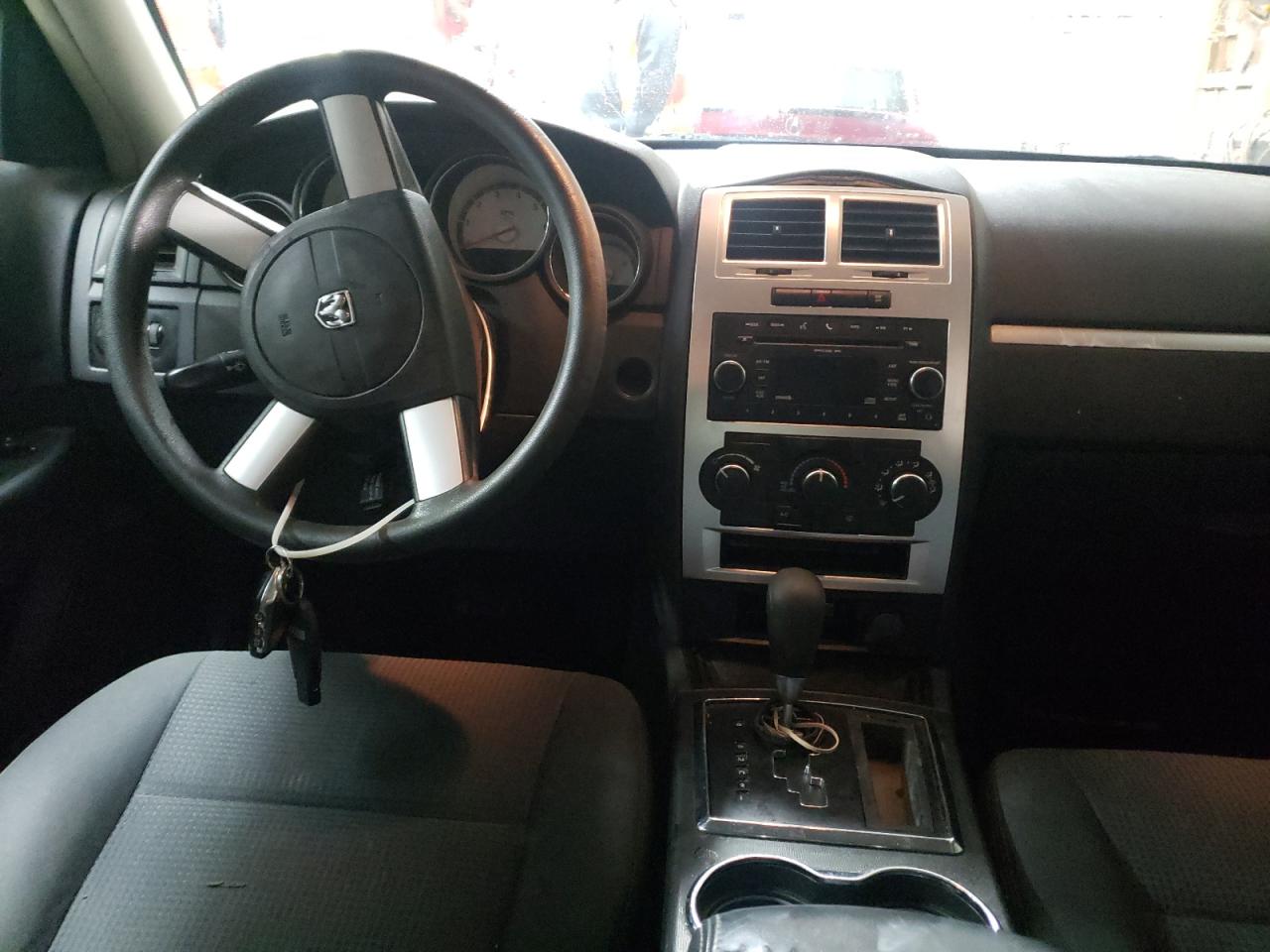 Foto 9 de la subasta – 2010 DODGE CHARGER SX con VIN 2B3CA3CV5AH214080