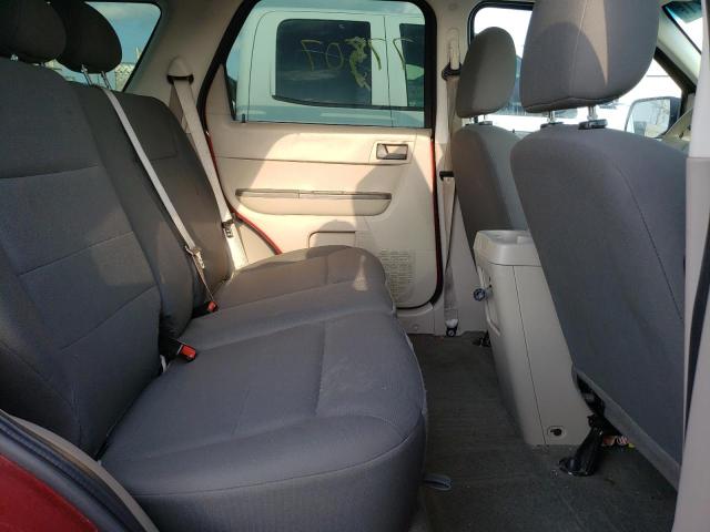 Photo 6 from auction – 2008 FORD ESCAPE XLS with VIN 1FMCU02Z18KC17565