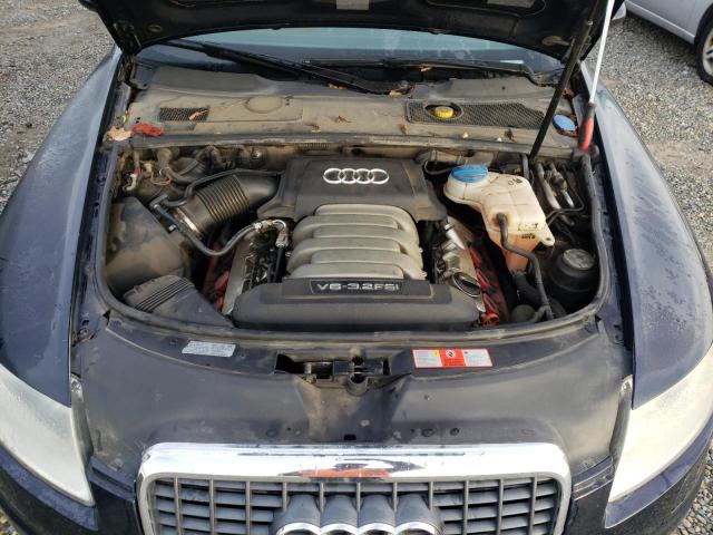 Photo 7 from auction – 2008 AUDI A6 AVANT Q with VIN WAUKH74F98N119086
