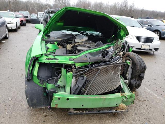 Photo 10 from auction – 2010 CHEVROLET CAMARO LT with VIN 2G1FB1EV8A9201255