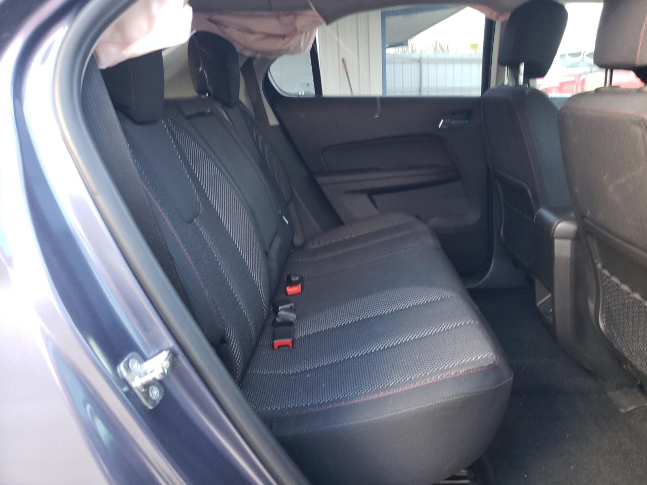 Photo 6 from auction – 2013 CHEVROLET EQUINOX LT with VIN 2GNALDEK7D6363574