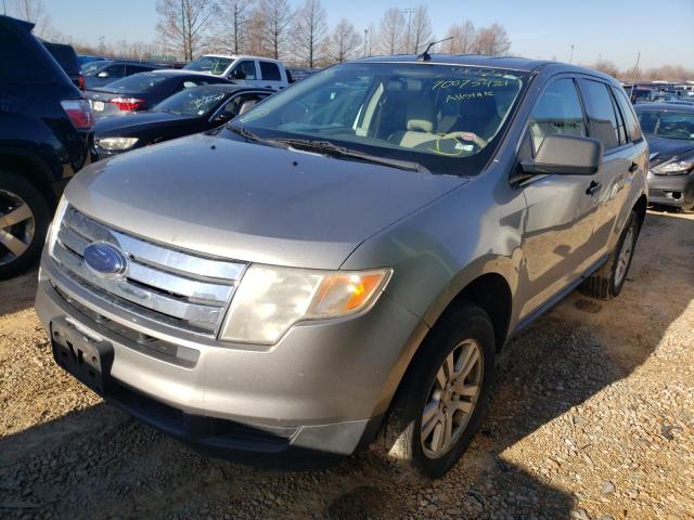 Photo 2 from auction – 2008 FORD EDGE SE with VIN 2FMDK36C28BA20528