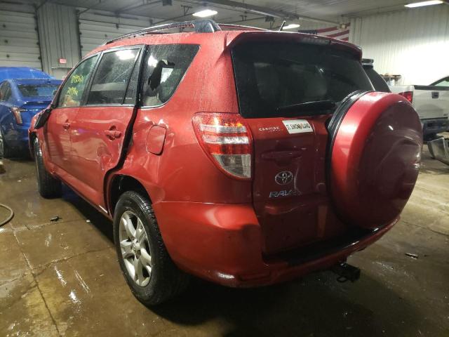 Photo 3 from auction – 2011 TOYOTA RAV4 with VIN 2T3BF4DV1BW153859