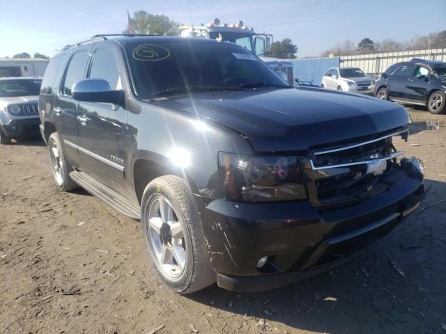 Photo 1 from auction – 2010 CHEVROLET TAHOE C150 with VIN 1GNUCCE04AR218255