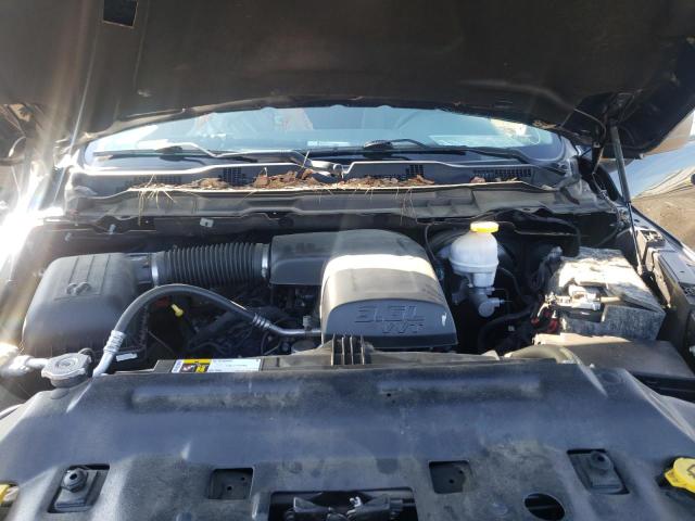 Photo 7 from auction – 2018 RAM 1500 ST with VIN 1C6RR6KG2JS160839