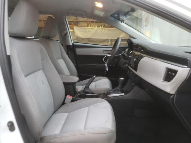 Photo 5 from auction – 2016 TOYOTA COROLLA L with VIN 5YFBURHEXGP446612