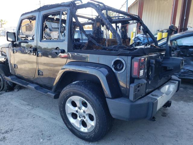 Photo 10 from auction – 2013 JEEP WRANGLER U with VIN 1C4BJWEG8DL512379
