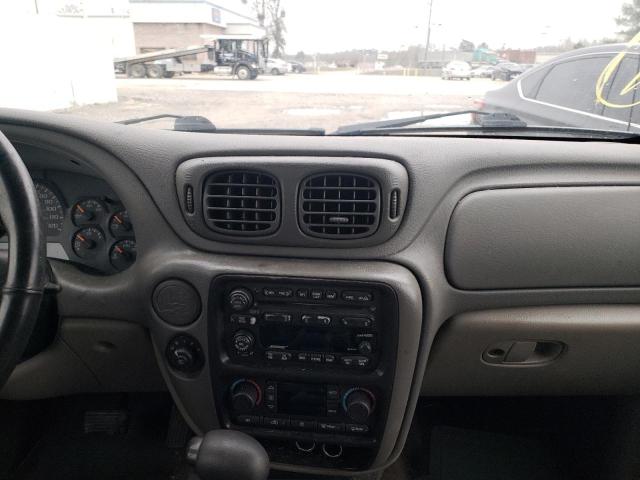Photo 9 from auction – 2003 CHEVROLET TRAILBLAZE with VIN 1GNDS13S932185244