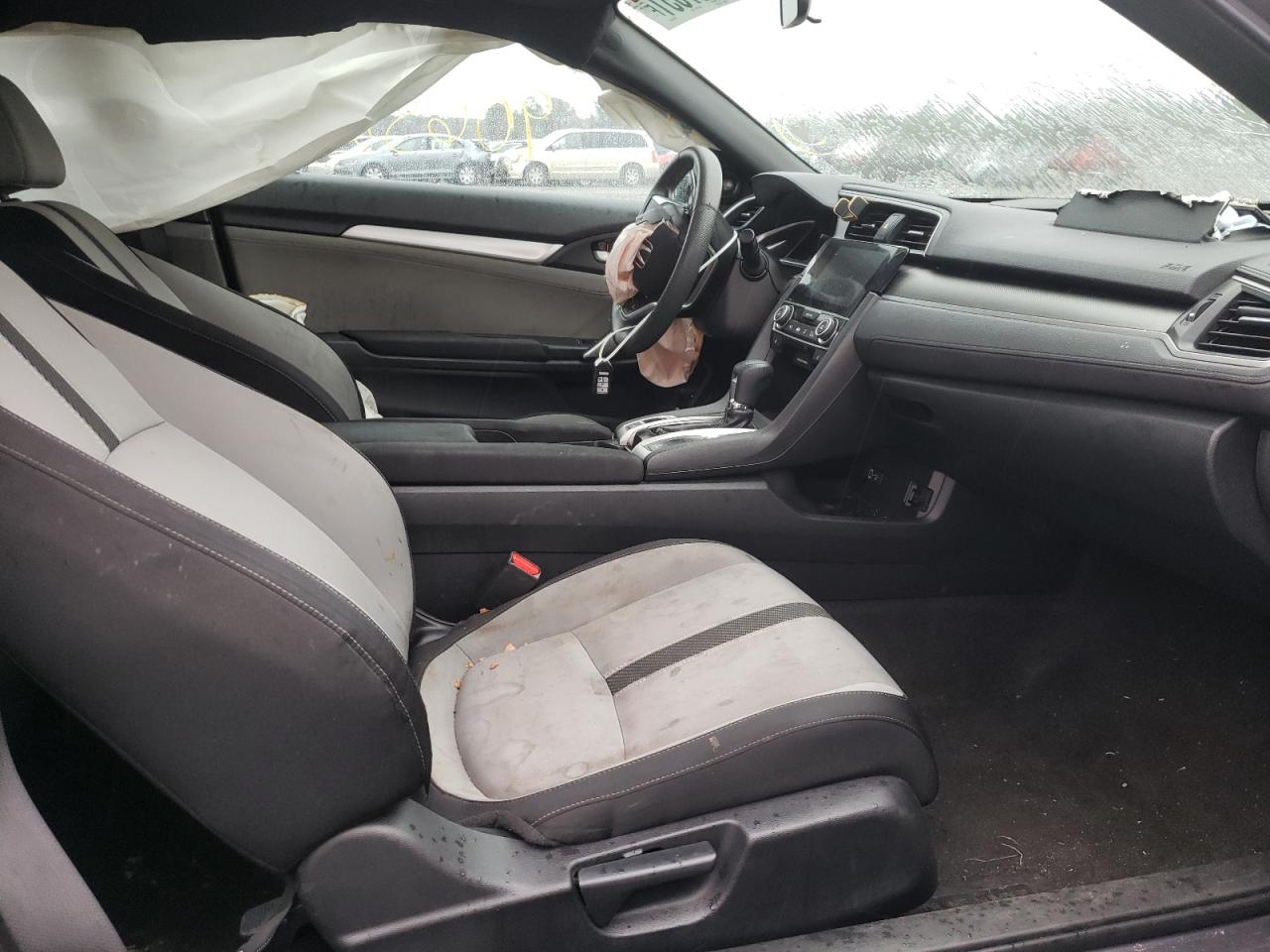 Photo 5 from auction – 2017 HONDA CIVIC EX with VIN 2HGFC3B31HH359781