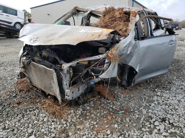 Photo 9 from auction – 2011 TOYOTA SIENNA LE with VIN 5TDKK3DC9BS163397