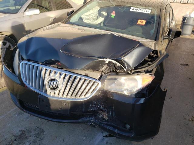 Photo 9 from auction – 2011 BUICK LACROSSE C with VIN 1G4GC5ED3BF399545
