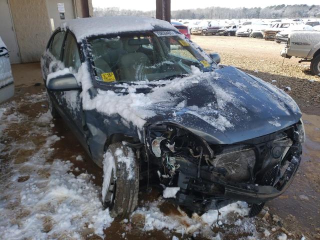 KIA RIO BASE 2007 with VIN KNADE123076187972 - Photo from auction