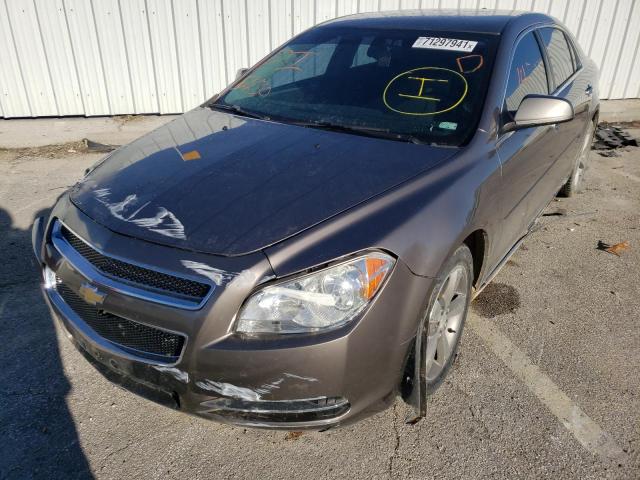 Photo 2 from auction – 2012 CHEVROLET MALIBU 1LT with VIN 1G1ZC5EU6CF188105