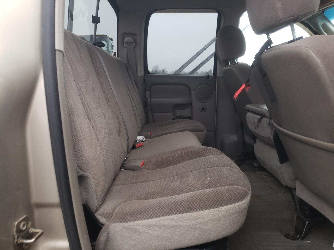 Photo 6 from auction – 2003 DODGE RAM 2500 S with VIN 1D3KU28643J556397