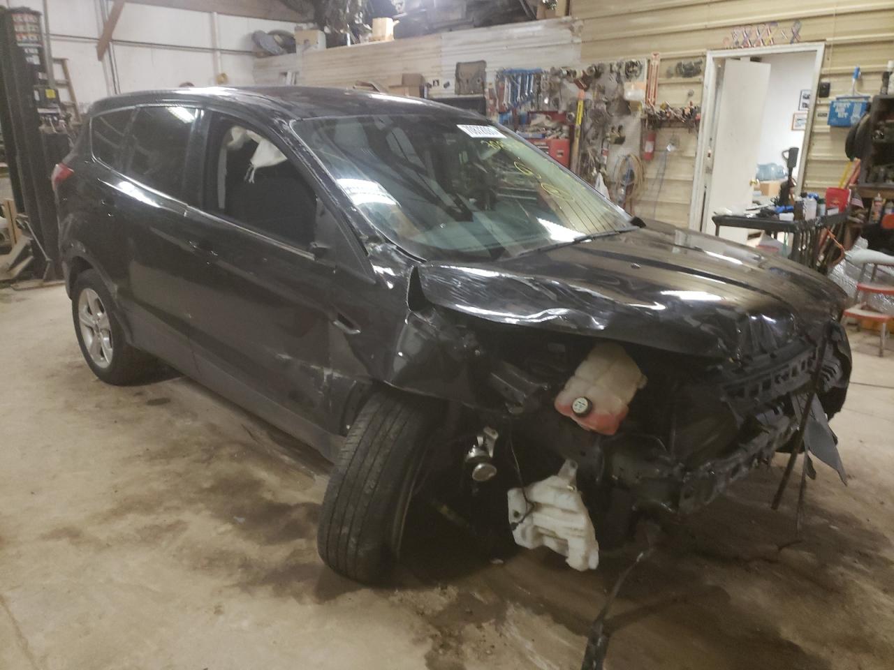 FORD ESCAPE SE 2013 with VIN 1FMCU9G9XDUB84447 - Photo from auction