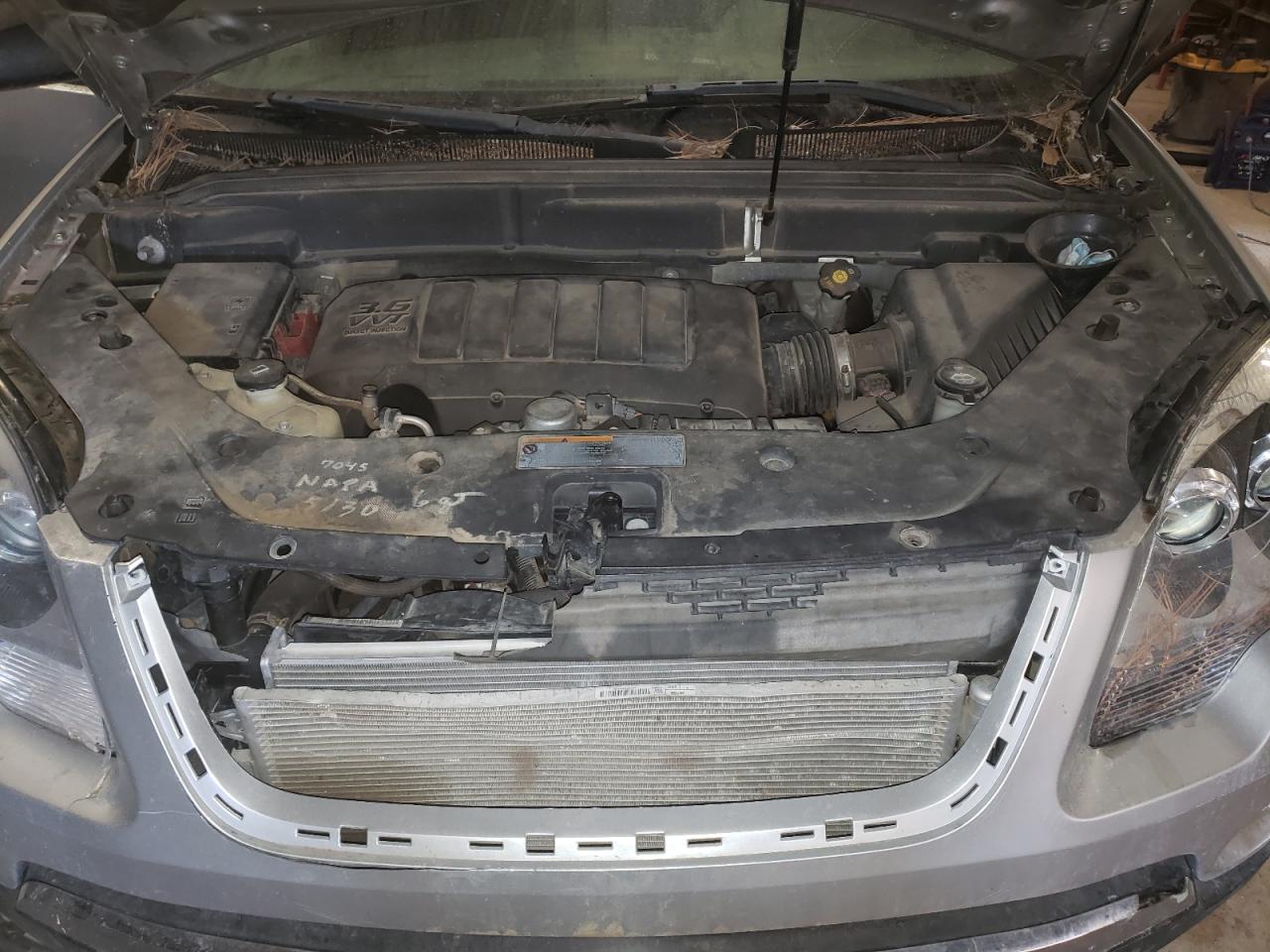 Photo 7 from auction – 2011 GMC ACADIA SLE with VIN 1GKKVPED4BJ409263