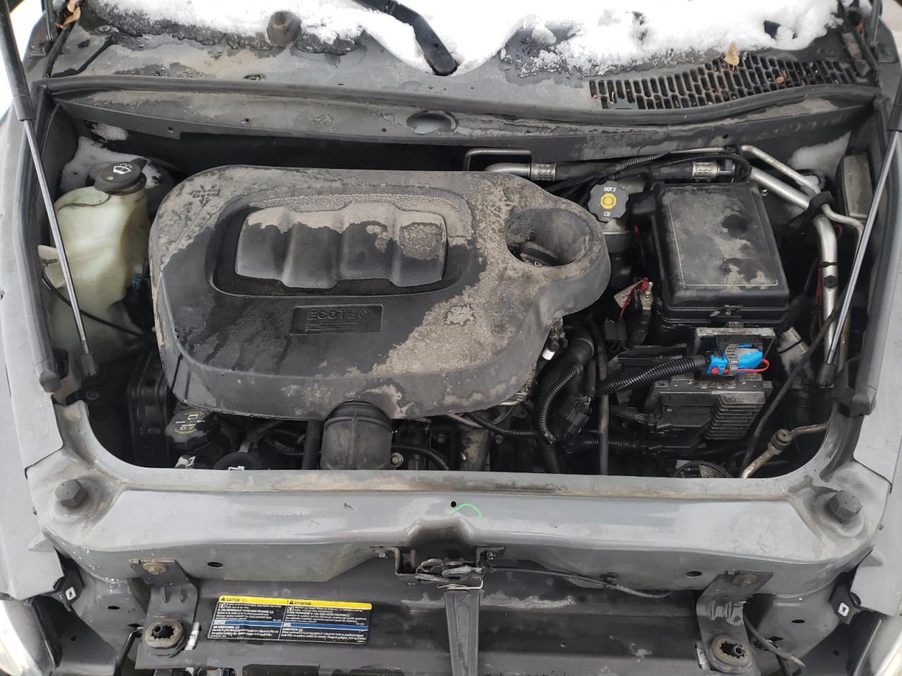 Photo 7 from auction – 2009 CHEVROLET HHR LT with VIN 3GNCA23B99S563564