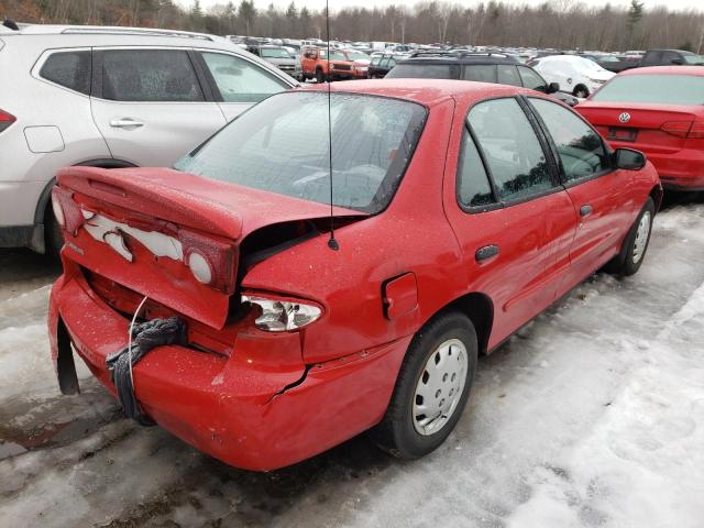 Photo 4 from auction – 2004 CHEVROLET CAVALIER with VIN 1G1JC52F347200743