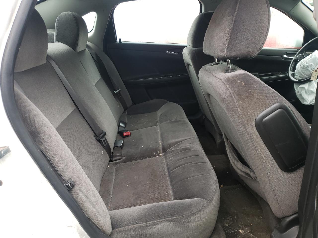 Photo 6 from auction – 2013 CHEVROLET IMPALA LT with VIN 2G1WG5E38D1250806