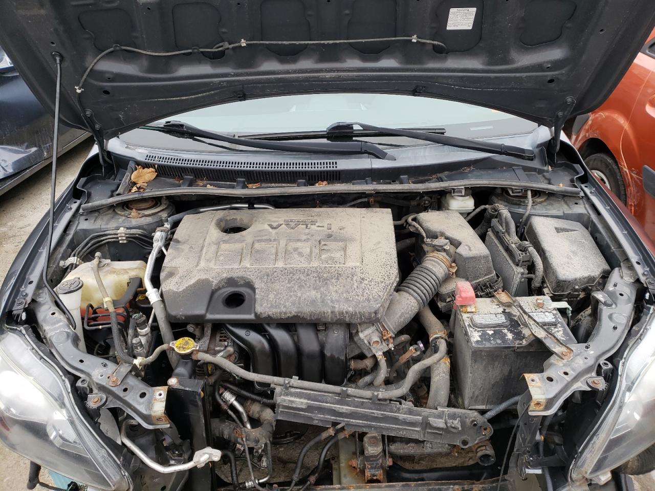 Foto 7 de la subasta – 2013 TOYOTA COROLLA BA con VIN 2T1BU4EE8DC965578