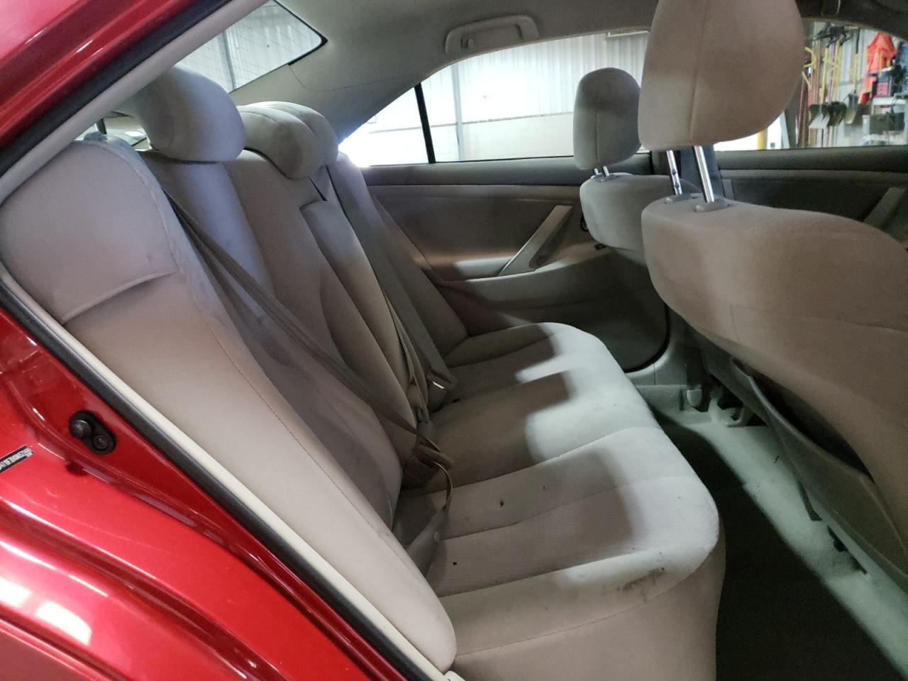 Photo 6 from auction – 2010 TOYOTA CAMRY BASE with VIN 4T1BF3EK0AU522488