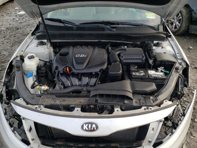 Photo 7 from auction – 2014 KIA OPTIMA EX with VIN 5XXGN4A76EG346031