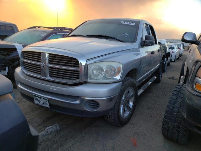 Photo 2 from auction – 2007 DODGE RAM 1500 S with VIN 1D7HU18P87S149940