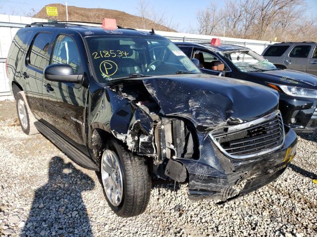 GMC YUKON 2008 with VIN 1GKFK13078J218534 - Photo from auction