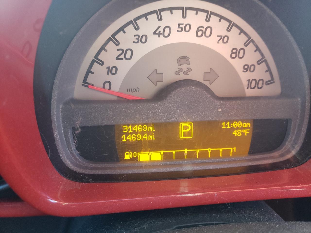 Foto 8 de la subasta – 2012 SMART FORTWO PAS con VIN WMEEK3BA1CK528762