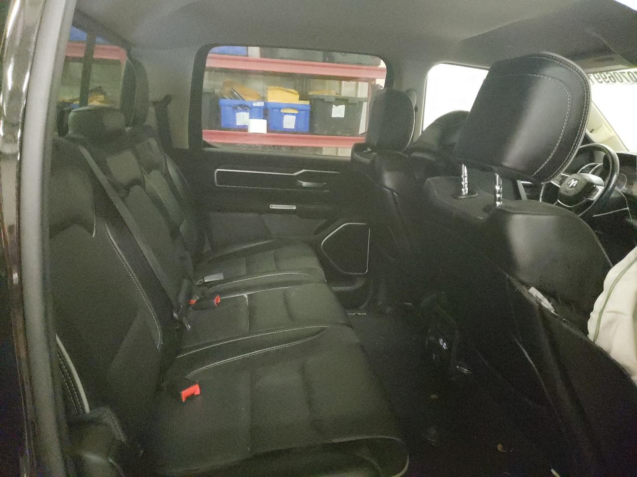 Photo 6 from auction – 2020 RAM 1500 LARAM with VIN 1C6SRFJT1LN110483