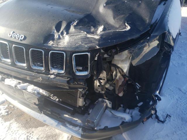 Photo 9 from auction – 2019 JEEP COMPASS LI with VIN 3C4NJDCB3KT740994