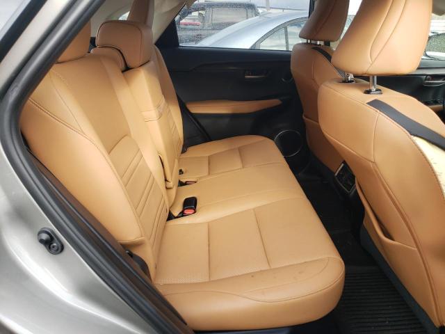Photo 6 from auction – 2015 LEXUS NX 200T with VIN JTJBARBZ0F2026324
