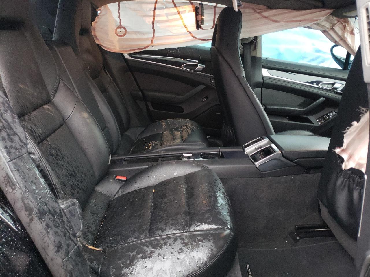 Photo 6 from auction – 2016 PORSCHE PANAMERA 2 with VIN WP0AA2A75GL002490