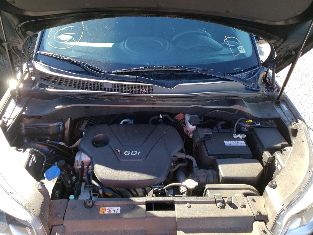 Photo 7 from auction – 2016 KIA SOUL with VIN KNDJN2A25G7325360