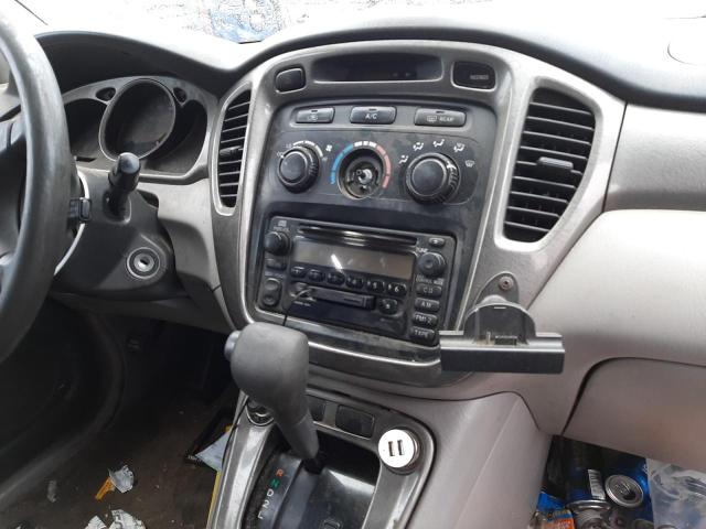 Photo 9 from auction – 2003 TOYOTA HIGHLANDER with VIN JTEGD21A630062959