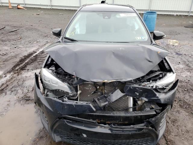 Photo 7 from auction – 2018 TOYOTA COROLLA L with VIN 2T1BURHE9JC016304