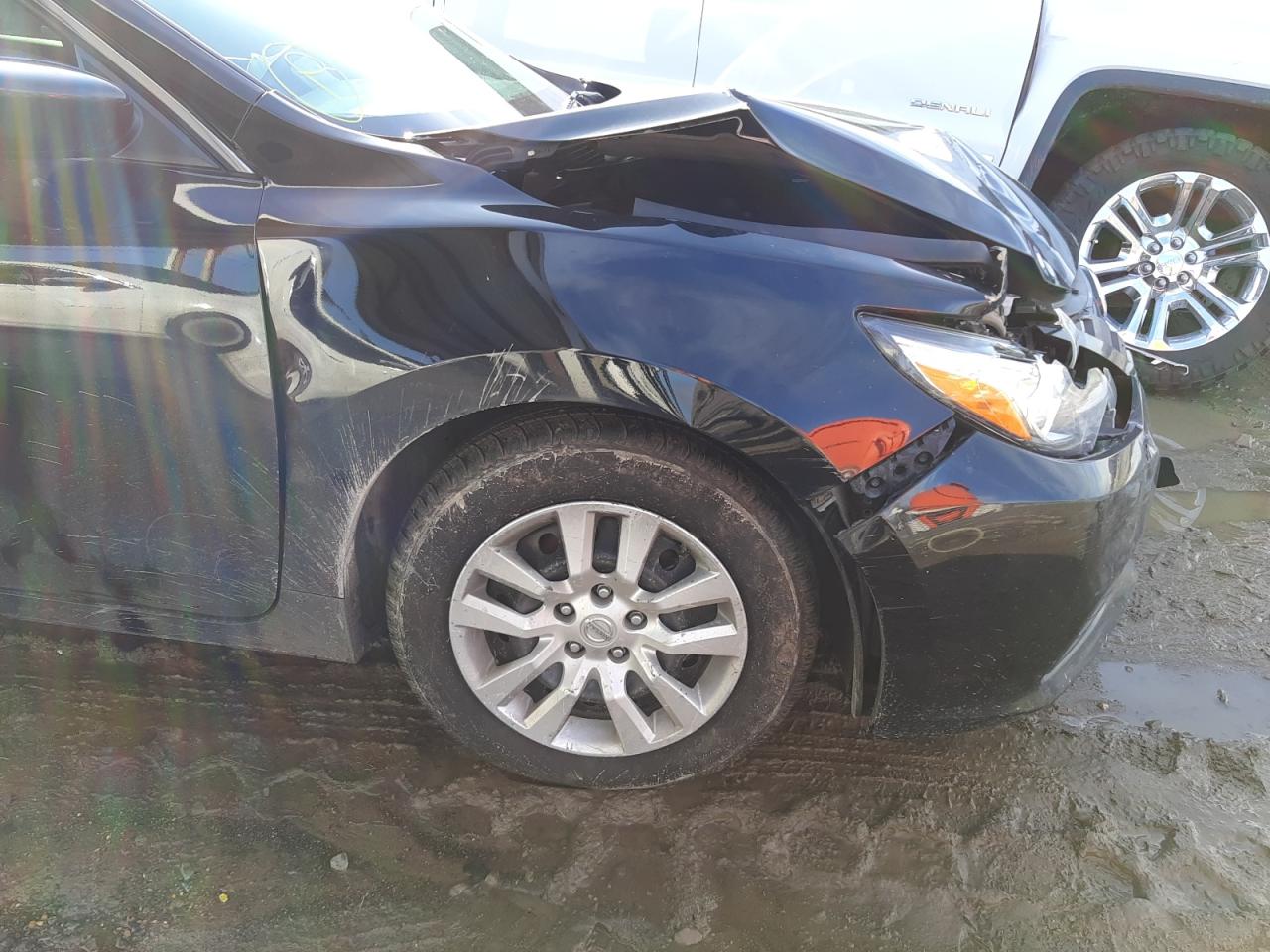 Photo 9 from auction – 2016 NISSAN ALTIMA 2.5 with VIN 1N4AL3AP5GC218524