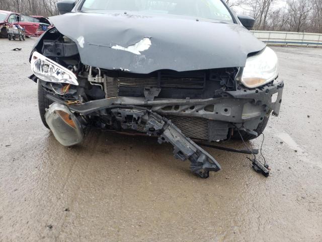 Photo 9 from auction – 2012 FORD FOCUS SE with VIN 1FAHP3F27CL118581