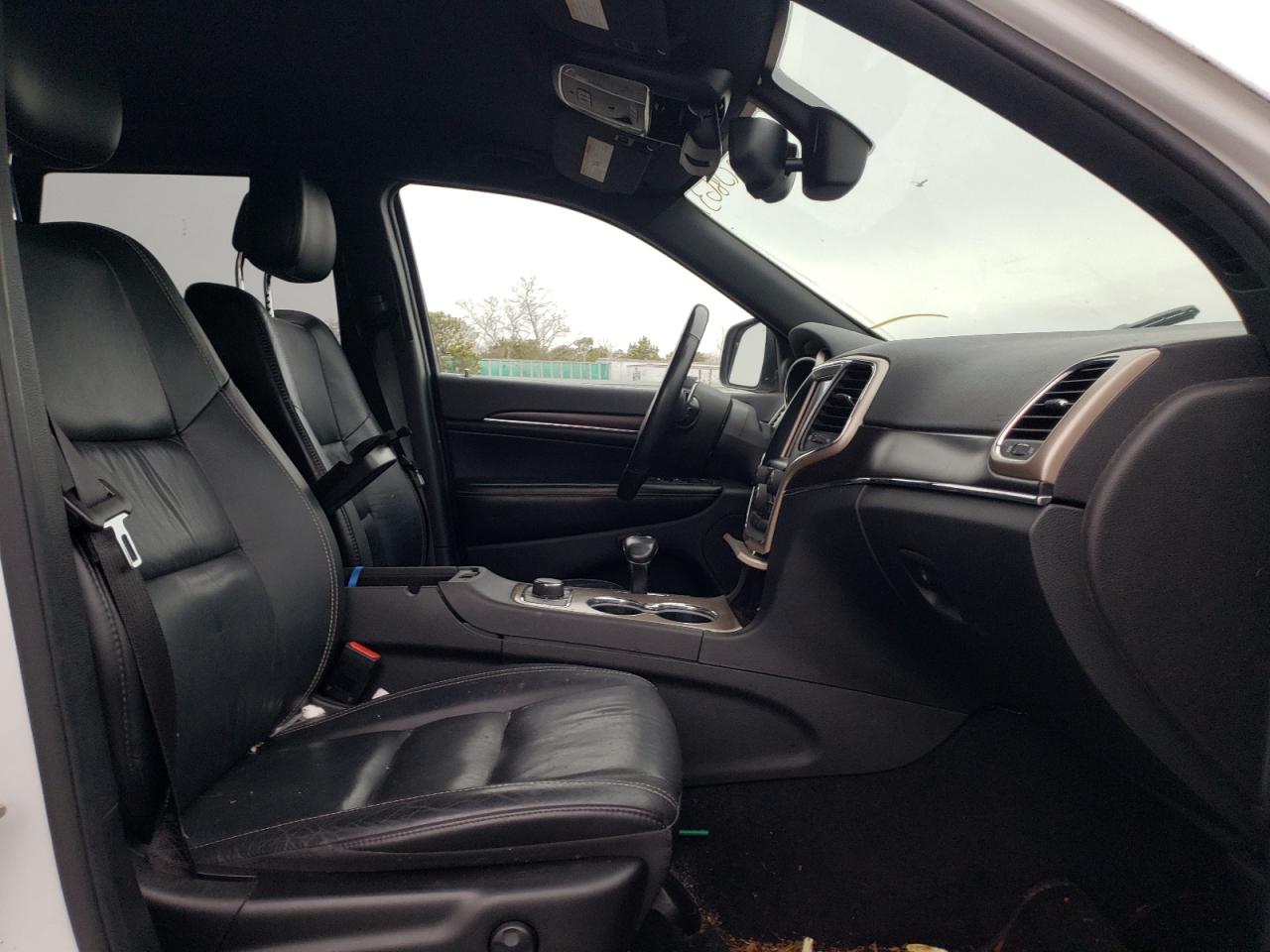 Photo 5 from auction – 2015 JEEP GRAND CHER with VIN 1C4RJFBG2FC639473