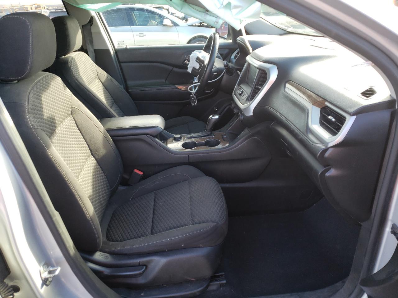 Photo 5 from auction – 2017 GMC ACADIA SLE with VIN 1GKKNLLA2HZ249217